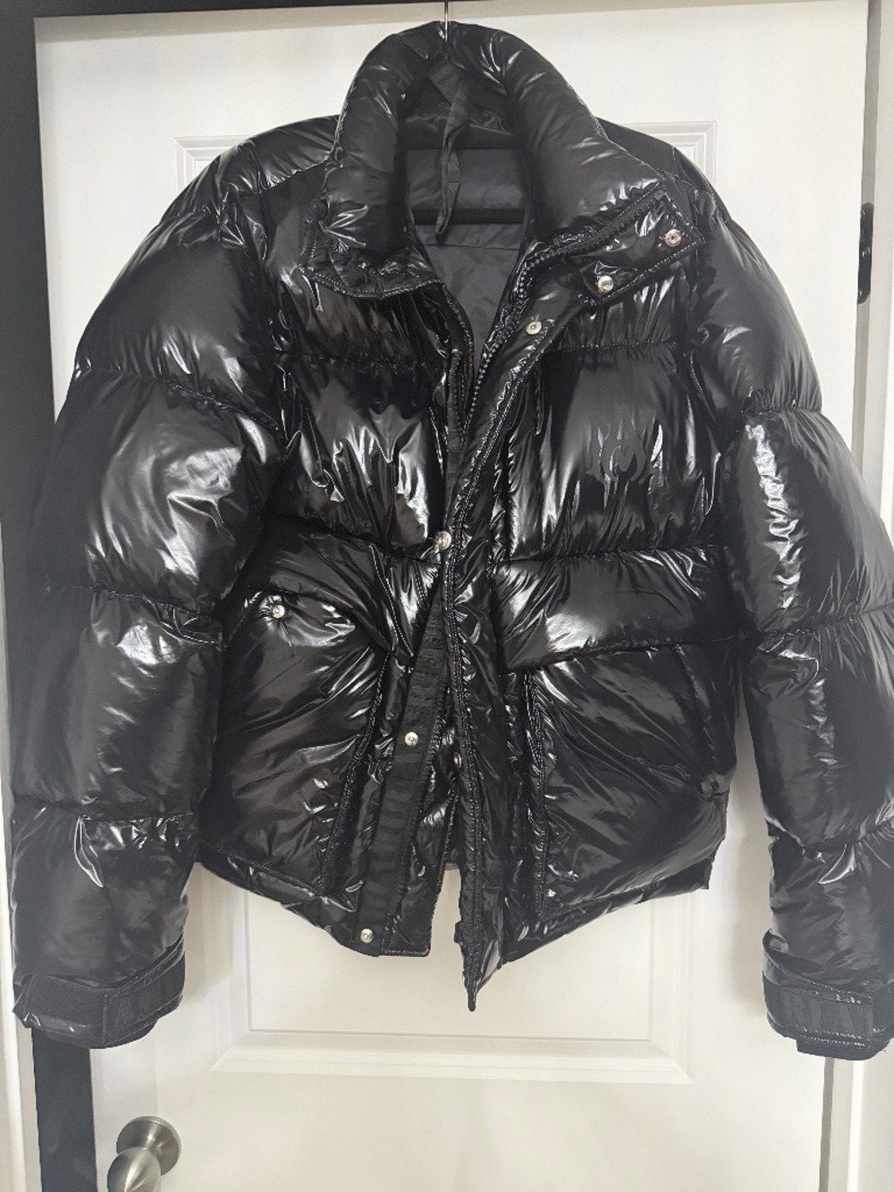 Amiri Puffer Coat- Men’s